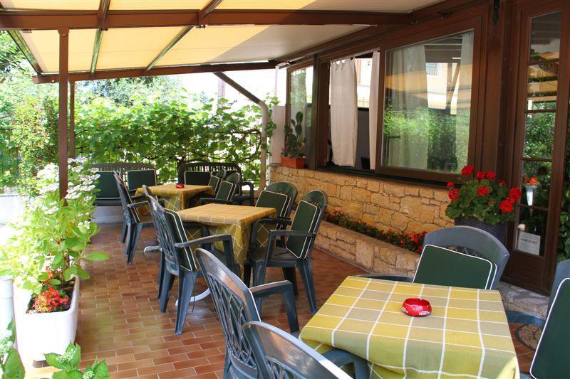 Albergo Al Pescatore 브렌조네 술 가르다 외부 사진