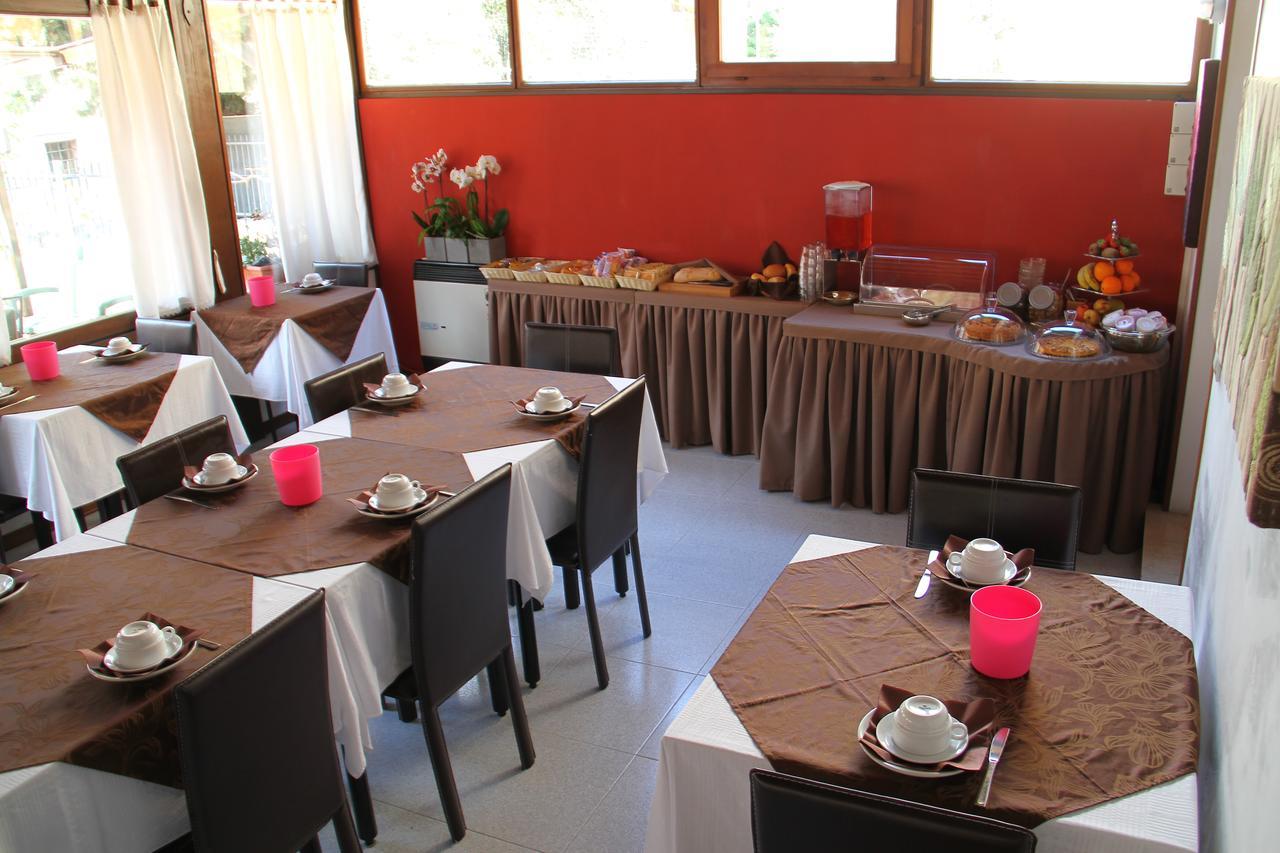 Albergo Al Pescatore 브렌조네 술 가르다 외부 사진