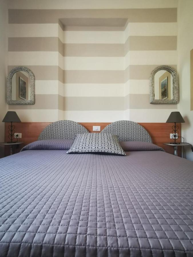 Albergo Al Pescatore 브렌조네 술 가르다 외부 사진