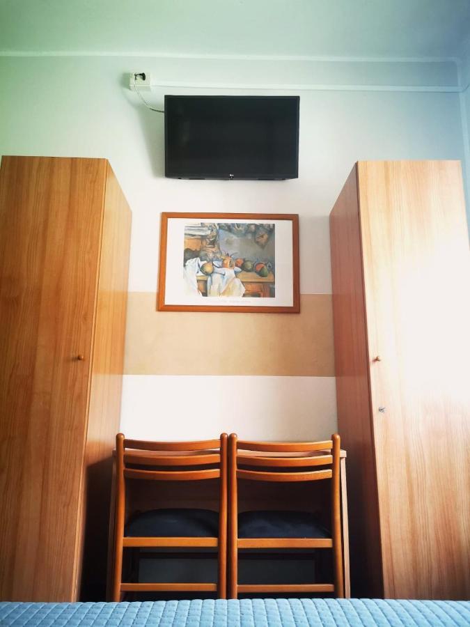 Albergo Al Pescatore 브렌조네 술 가르다 외부 사진
